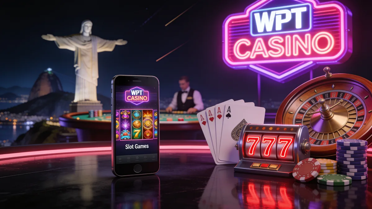Como Baixar o WPT Global para iOS? para jogadores no Brasil