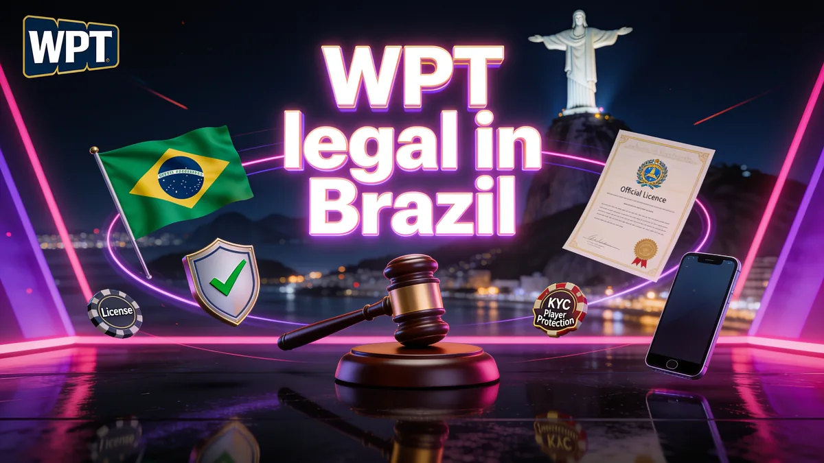 Visão Geral da WPT Global Poker: guia de wpt para jogadores no Brasil